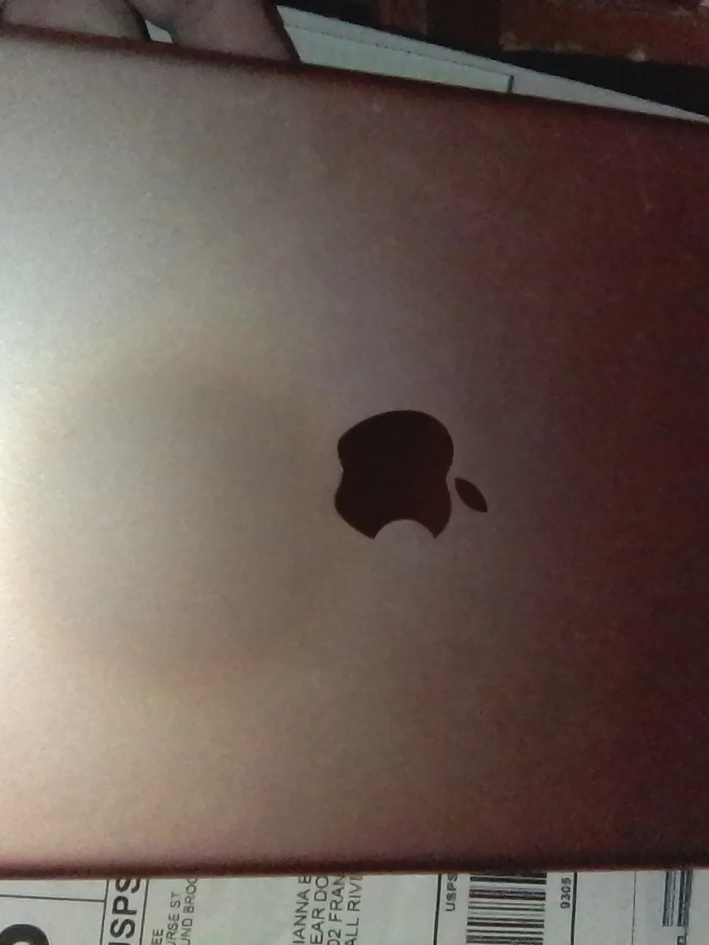 Apple iPad Rose Gold - Sleek Tablet